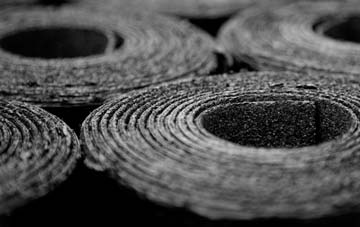 West Bay bitumen roof disadvantages