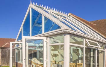 conservatory roof insulation costs West Bay