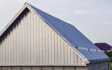 disadvantages of West Bay corrugated roofing