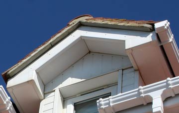 West Bay fascia installation costs