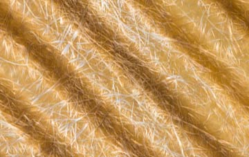 West Bay fibreglass roof waterproofing