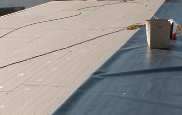 disadvantages of West Bay flat roof insulation