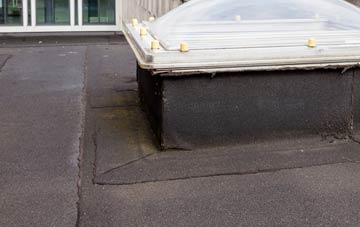 disadvantages of West Bay flat roofs