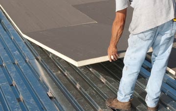 benefits of insulating West Bay flat roofing