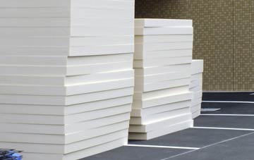 West Bay flat roof insulation costs