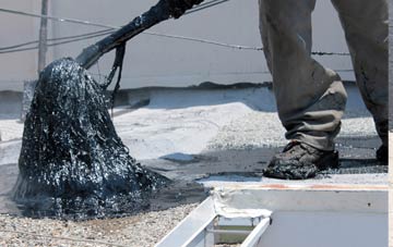 West Bay flat roof waterproofing costs