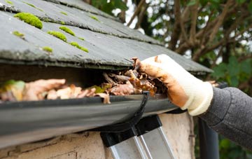 gutter cleaning West Bay, Dorset