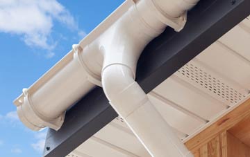 West Bay gutter installation costs