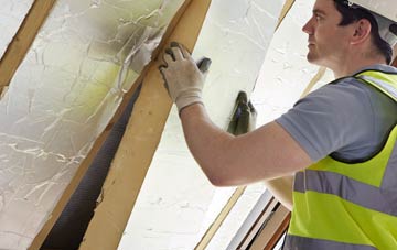 West Bay loft insulation
