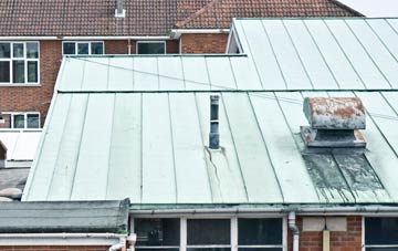West Bay lead roofing costs