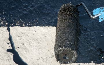 West Bay liquid sealant waterproofing