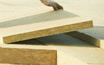 measuring West Bay tapered insulation