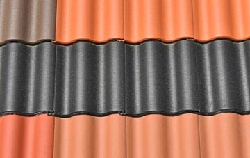uses of West Bay plastic roofing