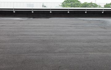 West Bay asphalt roof replacement