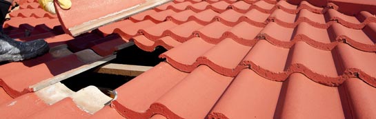 compare West Bay roof repair quotes