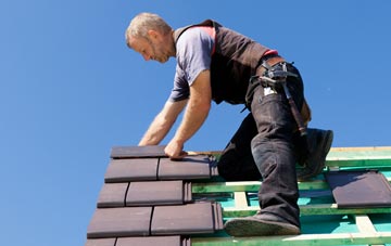 disadvantages of West Bay slate roofing