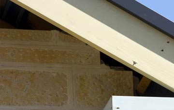 soffit repair West Bay