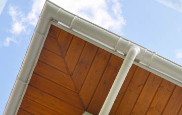 West Bay soffit types