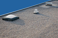 West Bay flat roofing