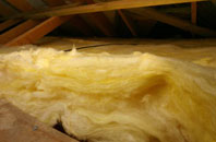 West Bay pitch roof insulation